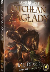 Okładka książki Lone Wolf 4: Otchłań zagłady Joe Dever