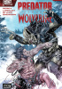 Okładka książki Predator versus Wolverine Ken Lashley,&nbsp;Benjamin Percy