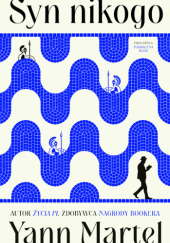 Okładka książki Syn nikogo Yann Martel