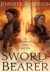 Okładka książki Sword-Bearer Jennifer Roberson