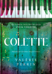 Okładka książki Colette Valérie Perrin