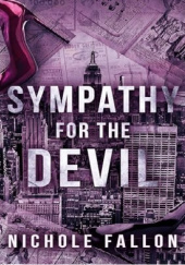 Okładka książki Sympathy for the Devil Nichole Fallon