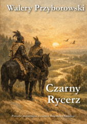 Okładka książki Czarny Rycerz: powieść historyczna z czasów Bolesława Śmiałego Walery Przyborowski