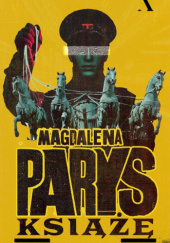 Okładka książki Książę Magdalena Parys
