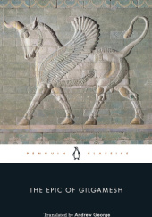 Okładka książki The Epic of Gilgamesh autor nieznany