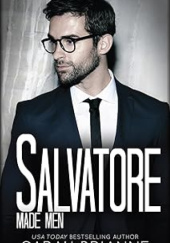Okładka książki Salvatore Sarah Brianne