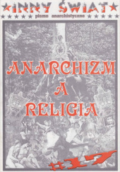 Okładka książki Inny Świat nr 17 / 2003 – pismo anarchistyczne praca zbiorowa