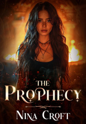 Okładka książki The Prophecy Nina Croft