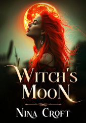 Okładka książki Witch's Moon