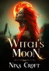 Okładka książki Witch's Moon Nina Croft