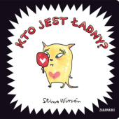 Okładka książki Kto jest ładny? Stina Wirsen