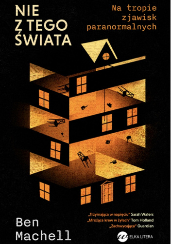 Nie z tego świata. Na tropie zjawisk paranormalnych