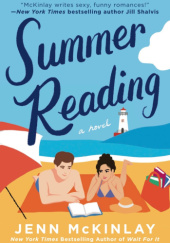 Okładka książki Summer Reading Jenn McKinlay