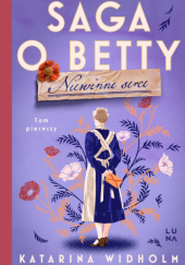 Okładka książki Niewinne serce Katarina Widholm