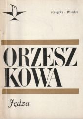 Okładka książki Jędza Eliza Orzeszkowa