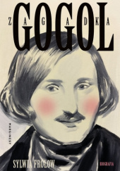 Okładka książki Zagadka Gogol Sylwia Frołow