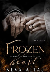 Okładka książki Frozen Heart Neva Altaj