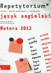 Okładka książki Repetytorium. Język angielski Marzena Grzegorczyk,&nbsp;Agnieszka Mizgała
