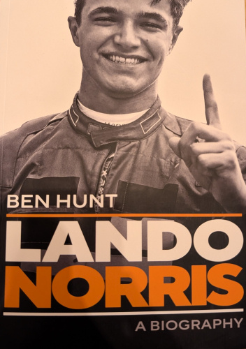 Lando Norris A Biography Ben Hunt Ksi ka W Lubimyczytac pl Lando Norris A Biography Ben Hunt Ksi ka W Lubimyczytac pl