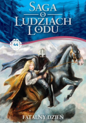 Okładka książki Fatalny dzień Margit Sandemo