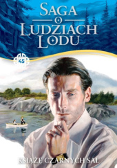 Okładka książki Książę Czarnych Sal Margit Sandemo