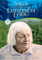 Okładka książki Czy jesteśmy tutaj sami? Margit Sandemo