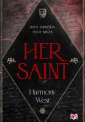 Okładka książki Her Saint Harmony West