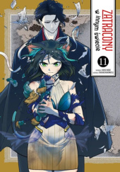 Okładka książki Zatracony w innym świecie #11 Hiroshi Noda,&nbsp;Takahiro Wakamatsu