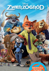 Okładka książki Zwierzogród Suzanne Francis