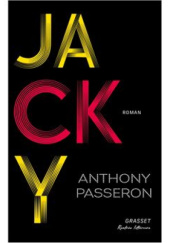 Okładka książki Jacky Anthony Passeron