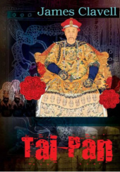 Okładka książki Tai-pan James Clavell