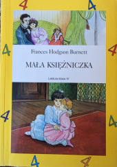 Okładka książki Mała księżniczka