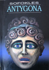 Okładka książki Antygona Sofokles