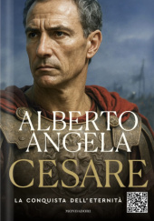 Okładka książki Cesare Alberto Angela