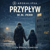 Okładka książki Przypływ M.M. Perr