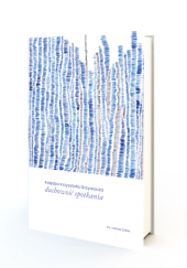Okładka książki Księdza Krzysztofa Grzywocza duchowość spotkania Łukasz Żaba