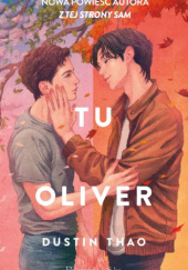 Okładka książki Tu Oliver Dustin Thao
