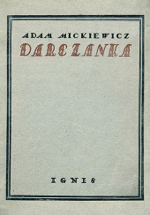 Okładka książki Darczanka - Stanisław Szpotański
