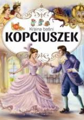 Okładka książki Kopciuszek. praca zbiorowa