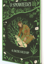Okładka książki O spowiedzi najprościej Jacek Salij OP