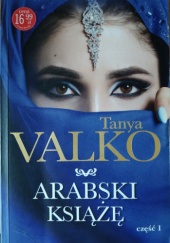 Okładka książki Arabski książę część 1