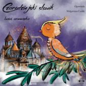 Okładka książki Czarodziejski słowik. Baśń Armeńska. Małgorzata Cudak