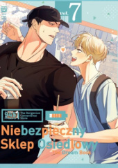 Okładka książki Niebezpieczny sklep osiedlowy #07 Gusao