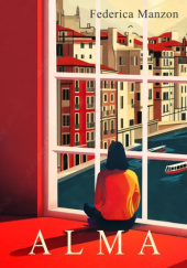 Okładka książki Alma Federica Manzon