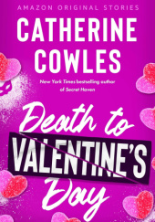 Okładka książki Death to Valentines Day Catherine Cowles