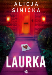 Okładka książki Laurka Alicja Sinicka