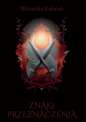 Okładki książek z cyklu Przeznaczenie Jedni