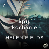 Okładka książki Śpij, kochanie Helen Fields
