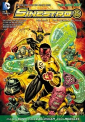 Sinestro: The Demon Within
