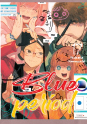 Okładka książki Blue Period 17 Tsubasa Yamaguchi
